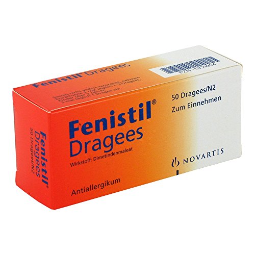 Fenistil Dragees, 50 St.