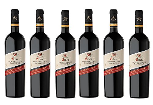 Langguth Erben Dornfelder Barrique trocken (6 x 0.75 l)