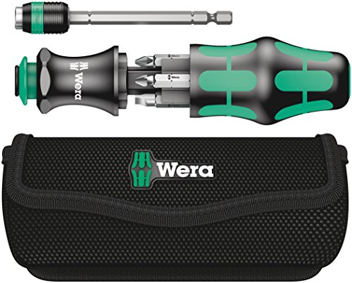 Wera Kraftform Kompakt 20 mit Tasche, 7-teilig, 05051021001