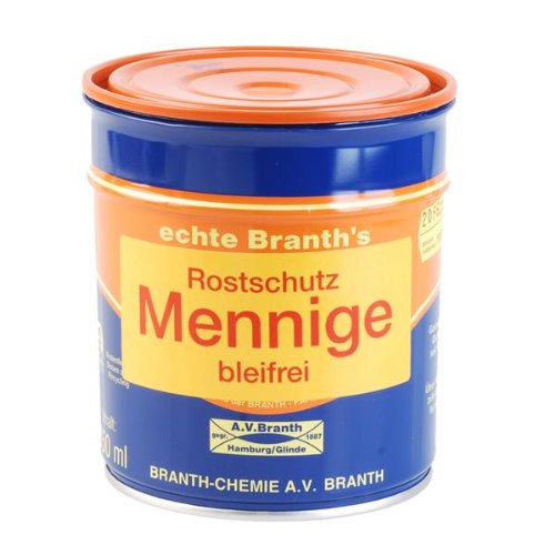 Branths Rostschutz Mennige bleifrei 750 ml (26,60 EUR/l)