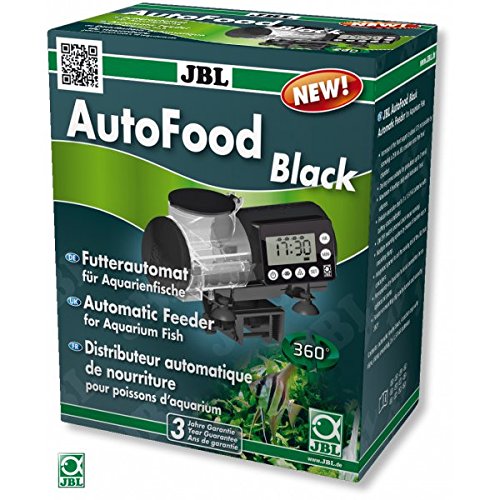 JBL AutoFood 60615 Futterautomat für Aquarienfische