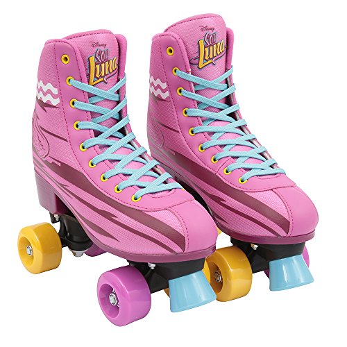 Soy Luna – Rollschuhe zum Trainieren – Gr. 36/37