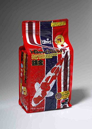 Hikari Koifutter gold medium 5 kg