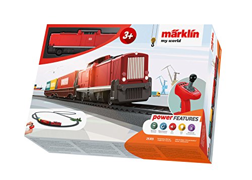 Märklin my world 29309 - Startpackung 'Güterzug' (Akku), Spur H0