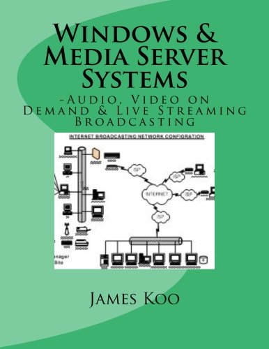 Windows & Media Server Systems: - Audio, Video on Demand & Live Streaming Broadcasting