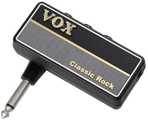 VOX amPlug 2 AC30 (AP2-AC) Gitarren-Kopfhörer-Verstärker klassischer Rock n/a
