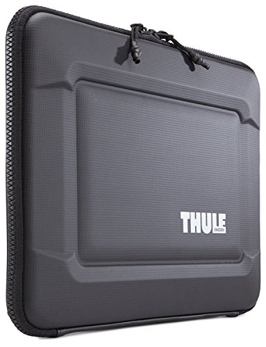 Thule Gauntlet 3.0 Hartschalen-Sleeve für MacBook Pro Retina 13 Zoll schwarz