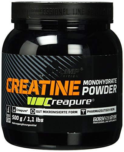Olimp Creapure Monohydrat Powder, 1er Pack (1 x 500 g)