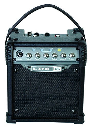 Line 6 Micro Spider L6 Gitarrenverstärker (6 Watt)