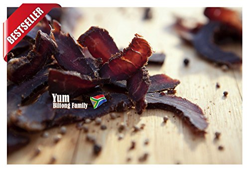 1kg Biltong Original, Real South African Style Biltong, EU's BEST Seller