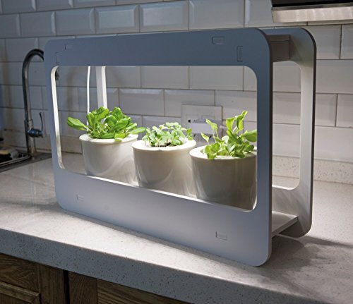 SHADA LED´s Light Aufzucht- / Kräuterminigewächshaus