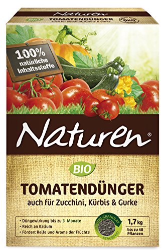 Naturen Bio Tomatendünger, 1,7 kg