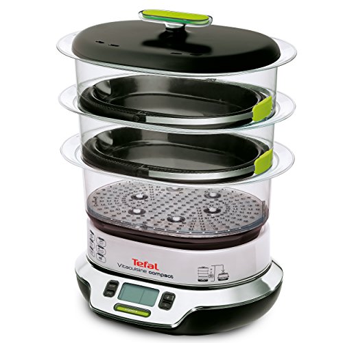 Tefal VS4003 Dampfgarer VitaCuisine Compact 1800 W
