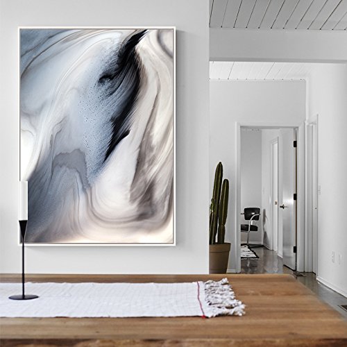 HY&GG Wohnzimmer Dekoration Malerei, Wohnzimmer, Große Dekorative Malerei, Wandmalerei, Gemälde Öl Gemälde, 130 X 180 Cm