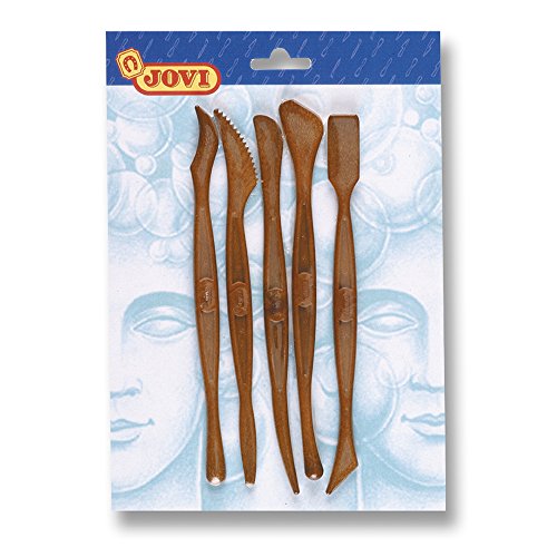 Unbekannt 217002 Jovi - Blister 5 Beschäftigten Knetmasse