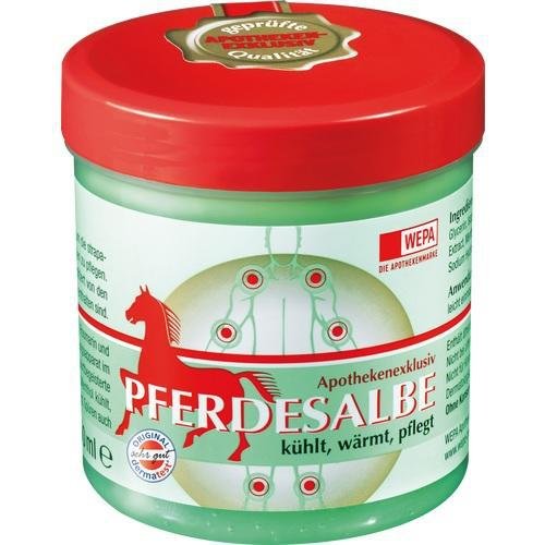 Wepa Pferdesalbe, 250 ml