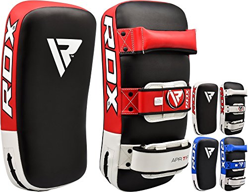 RDX Herren MMA Schlagpolster Kampsport Kickschild