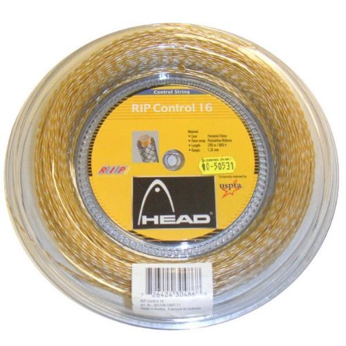 HEAD Tennissaite Rip Control 200m, Natur, 1.30 mm, 281109 16
