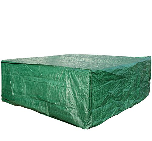 Royal Gardeneer Gartenmöbel-Abdeckung für die komplette Garnitur, XL