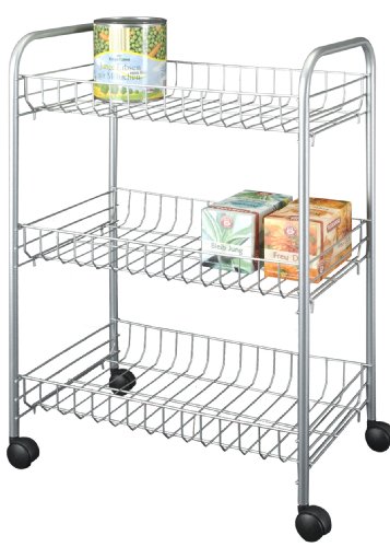 Sprinter 938000039 Allzweckwagen 3-Etagen, silber