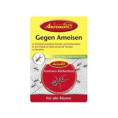 Aeroxon Ameisen Köderdose (5er Pack)