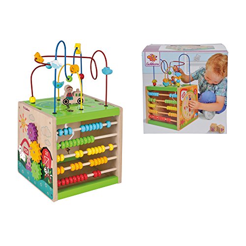 Eichhorn 100003710 Großes Spielcenter, bunt