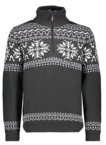 CMP Man Knitted Pullover