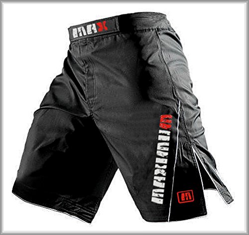 MMA shorts Kampfsport. Boxen Training Shorts Kurze Sporthose. Muay Thai Fight Shorts