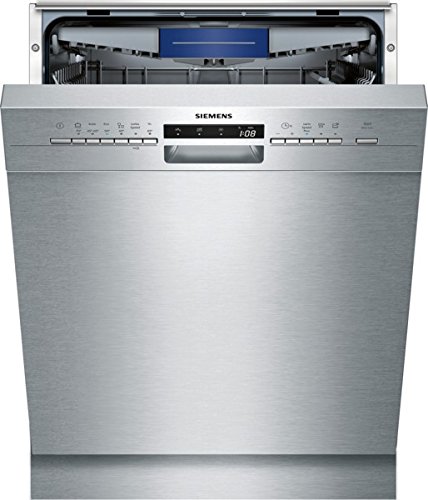 Siemens SN436S00KE iQ300 Geschirrspüler / A++ / 262 kWh/Jahr / 2100 L/Jahr / varioSpeed Plus