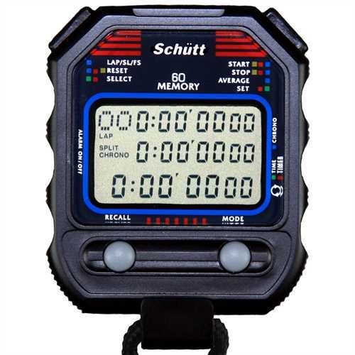 Stoppuhr SCHÜTT PC-90