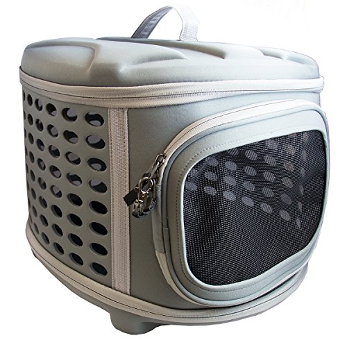 Pet Magasin Transportbox für Katzen, kleine Hunde, Welpen und Kaninchen