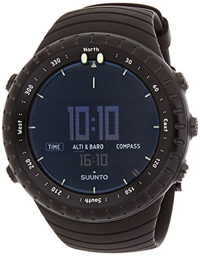 SUUNTO CORE ALL BLACK