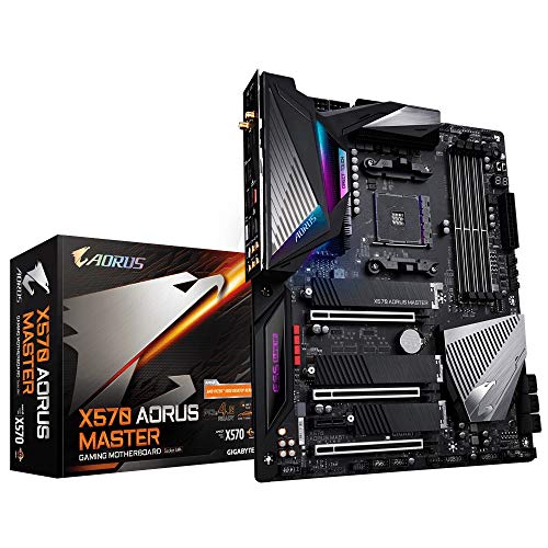 Gigabyte X570 AORUS MASTER ATX