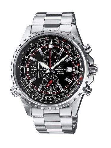 Casio Edifice Herren-Armbanduhr EF-527D-1AVEF