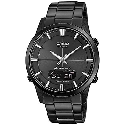 Casio Wave Ceptor Herren-Armbanduhr LCW M170DB 1AER