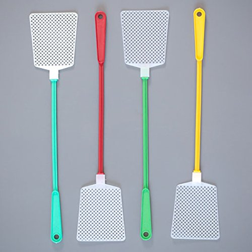 Fliegenklatschen 10 Stück '23.102'