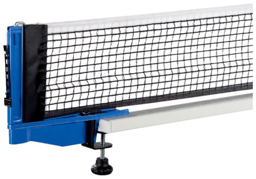 JOOLA Tischtennis-Netzgarnitur Outdoor, blau