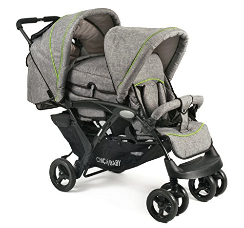 CHIC 4 BABY 274 32 Kinder Wagen, , Grau