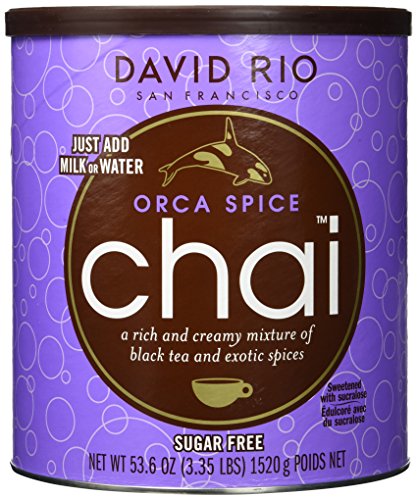 David Rio - Orca Spice Chai Tee, (1 x 1.520 kg)