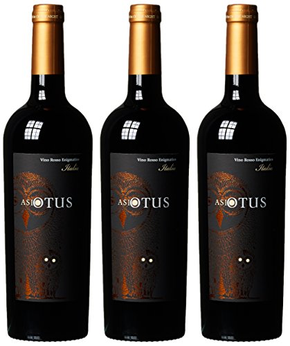 MGM Asio Otus Vino Varietale d'Italia (3 x 0.75 l)