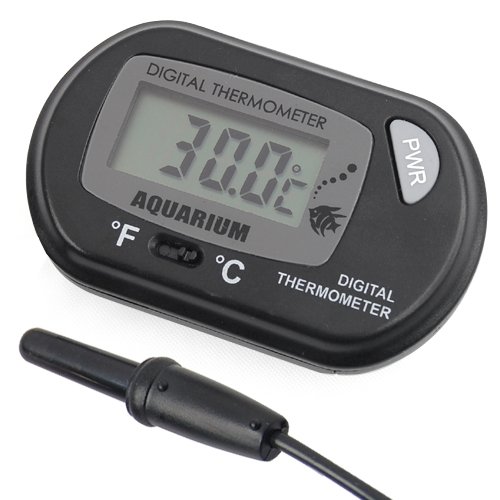 DIGIFLEX LCD Wasser Thermometer für Aquarium