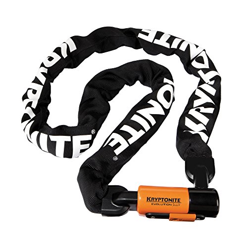 Kryptonite Kabelschloss Evolution series 4 Integrated Chain 1090, 3500320