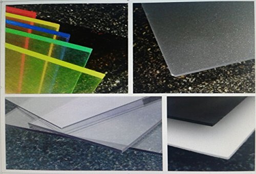 Scheibe transparent aus Polycarbonat Kompakt, 2050 x 1250 x 0,75 mm