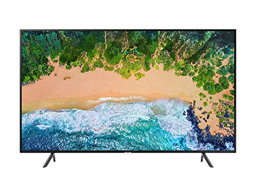 Samsung NU7179 138 cm (55 Zoll) LED Fernseher (Ultra HD, HDR, Tuner, Smart TV)