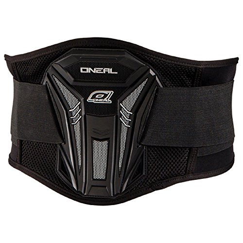 O'Neal PXR MX Nierengurt Schwarz Enduro, 0733-010