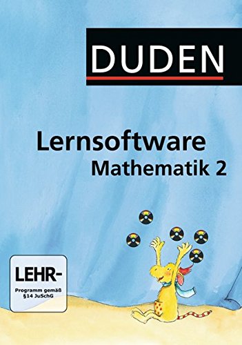Duden Lernsoftware Mathematik 2