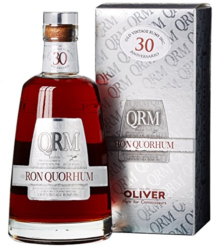 Quorhum Rum 30 Jahre (1 x 0.7 l)