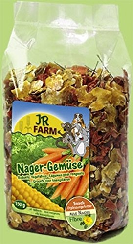 JR-Farm Nager Gemüse 150g