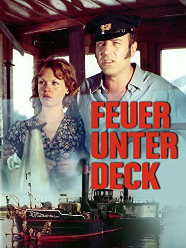Feuer unter Deck