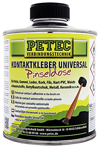 Petec 93935 Kontaktkleber, 350 ml